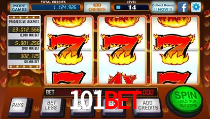 Provedores de Jogos 101bet