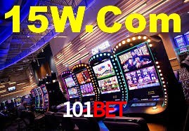 Sinta a adrenalina dos jogos de cassino com 101bet