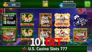 Blackjack Table 101bet
