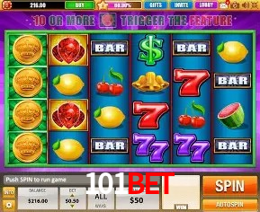 Torneios 101bet